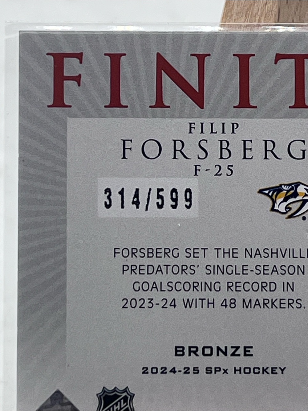 Filip Forsberg - Picture 3 of 3